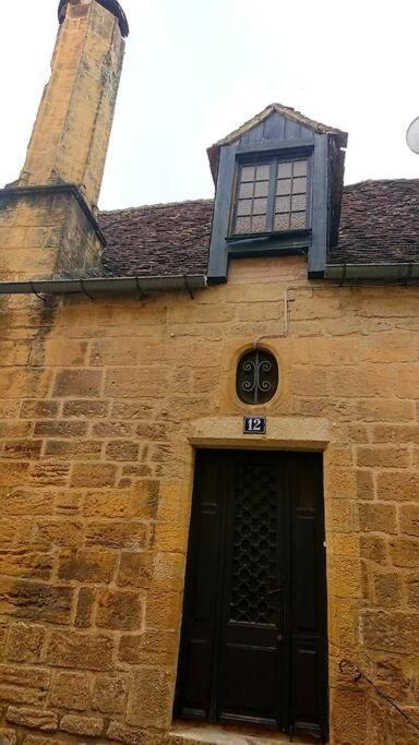 Demeure Du Xiiie-Xive S. Dans La Cite Medievale. Gourdon-en-quercy Buitenkant foto