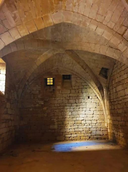 Demeure Du Xiiie-Xive S. Dans La Cite Medievale. Gourdon-en-quercy Buitenkant foto
