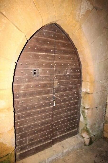 Demeure Du Xiiie-Xive S. Dans La Cite Medievale. Gourdon-en-quercy Buitenkant foto