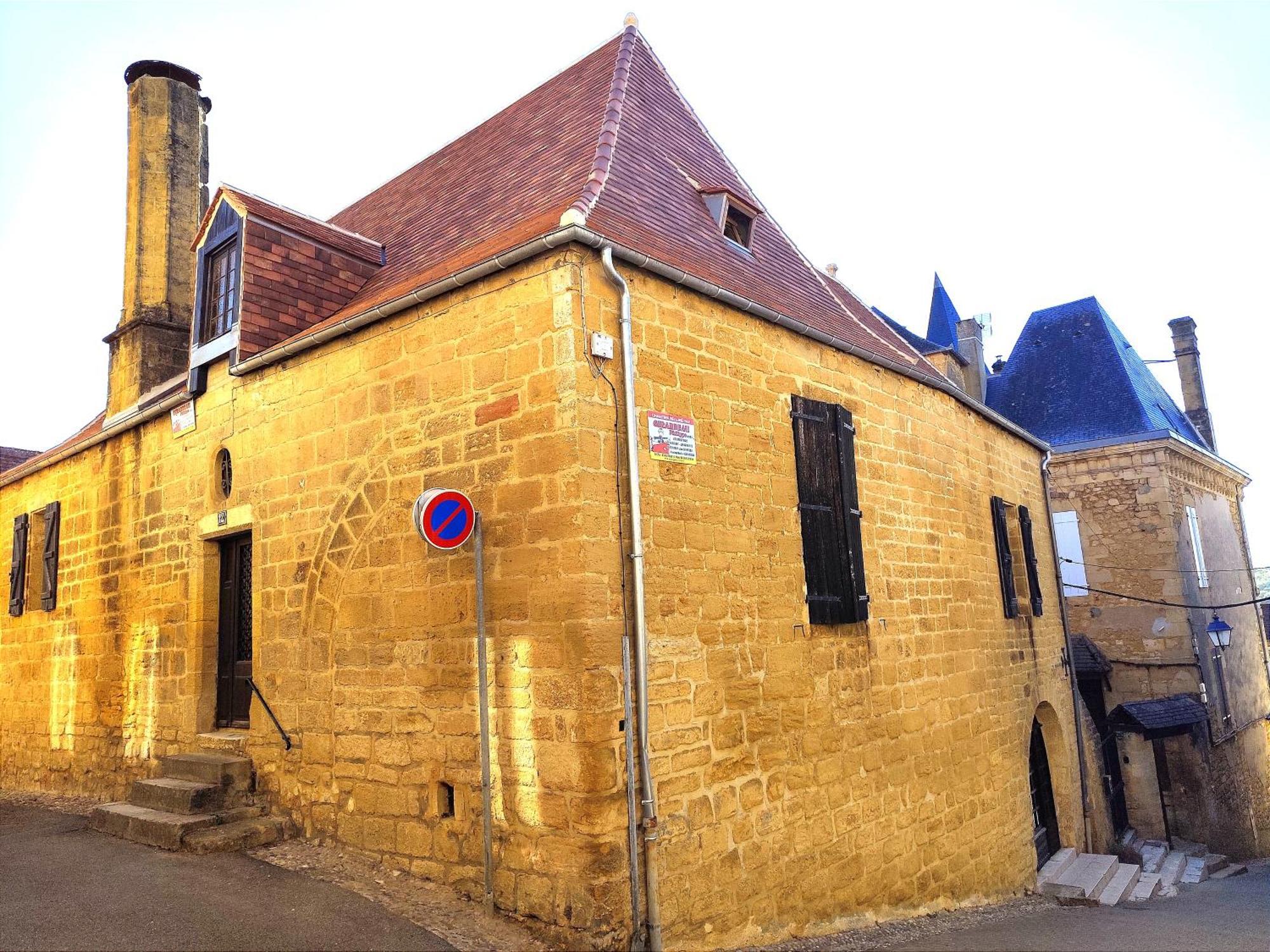 Demeure Du Xiiie-Xive S. Dans La Cite Medievale. Gourdon-en-quercy Buitenkant foto